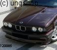 Front splitter bumper lip spoiler valance add on (FIRST) BMW 5 SERIES E34