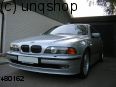Front splitter bumper lip spoiler valance add on (ALPINA) BMW 5 SERIES E39 , only for Prefacelift 