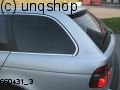 Roof spoiler BMW 5 SERIES E39 , only for Estate 