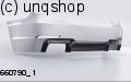 Rear bumper (M5 LOOK) BMW 5 SERIES E60/61 , only for Saloon 