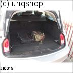 Cargo net BMW 5 SERIES F10/F11 , only for Saloon 