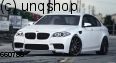 Front bumper (M5 LOOK) BMW 5 SERIES F10/F11