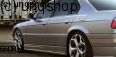 Side skirts BMW 7 SERIES E38 , only for LWB 