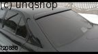 Window spoiler BMW 7 SERIES E38 , only for without aerial 