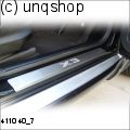 Door sills (X3) BMW X3 E83