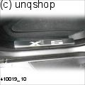 Door sills (X5) BMW X5 E53
