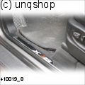 Door sills (X5) BMW X5 E53