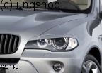Eyebrows BMW X5 E70 , only for Facelift 
