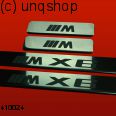 Door sills (M X6 typ1) BMW X6 E71