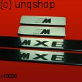 Door sills (M X6 typ3) BMW X6 E71