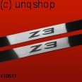 Door sills (Z3) BMW Z3  , only for 4 cyl 