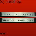 Door sills (GRAND CARAVAN) Chrysler Grand Voyager Mk5