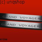 Door sills (GRAND VOYAGER) Chrysler Grand Voyager Mk5