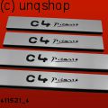 Door sills (C4 Picasso) Citroen C4 PICASSO Mk1 , only for Facelift 