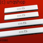Door sills (DS5) Citroen DS5  , only for Facelift 