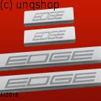 Door sills (EDGE) Ford Edge MK2