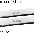 Door sills (Focus) Ford Focus Mk1 , only for 3 doors 