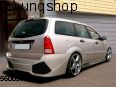 Rear bumper (LAMBO) Ford Focus Mk1 , only for Estate 