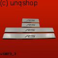 Door sills (RS) Ford Focus Mk1 , only for 5 doors 