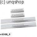 Door sills (FUSION) Ford FUSION 