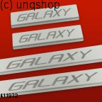 Door sills (Galaxy) Ford Galaxy MK2 , only for Facelift 