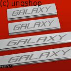 Door sills (Galaxy) Ford Galaxy Mk2 , only for Facelift 