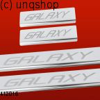 Door sills (Galaxy) Ford Galaxy MK3