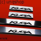Door sills (KUGA) Ford KUGA Mk2