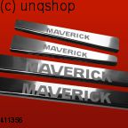 Door sills (Maverick) Ford Maverick Mk2
