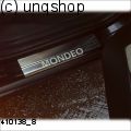Door sills (Mondeo) Ford Mondeo Mk3