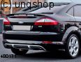 Boot Spoiler Ford Mondeo Mk4 , only for Hatchback 