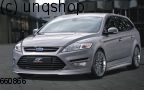 Side Skirts Ford Mondeo Mk4