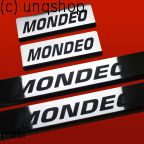 Door sills (MONDEO) Ford Mondeo MK5
