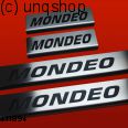 Door sills (MONDEO) Ford Mondeo MK5