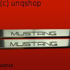 Door sills (MUSTANG) Ford Mustang Mk4