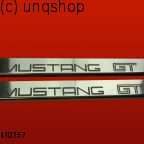 Door sills (MUSTANG GT) Ford Mustang Mk4