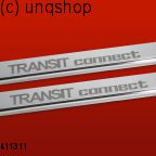 Door sills (TRANSIT CONNECT) Ford Transit Connect Mk1