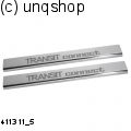 Door sills (TRANSIT CONNECT) Ford Transit Connect Mk1