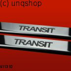 Door sills (TRANSIT) Ford Transit Connect Mk1