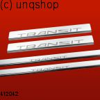 Door sills (TRANSIT) Ford Transit Mk8