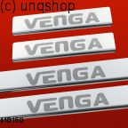 Door sills (Venga) KIA Venga  , only for 5 doors 