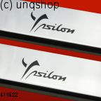 Door sills (YPSILON) Lancia Ypsilon MK3
