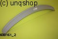 Boot spoiler Mazda 6 MK2 , only for Saloon 