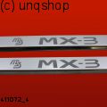 Door sills (MX-3 MAZDASPORT) Mazda MX-3 
