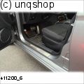 Door sills (Amg) Mercedes C W204