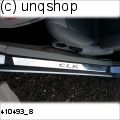 Door sills (Clk) Mercedes CLK W209