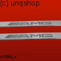 Door sills (AMG) Mercedes E W124 , only for Convertible/Cabrio/Coupe 