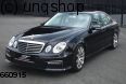 Front Bumper (with Led lights) Mercedes E W211 , only for Facelift 
