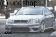 Front Bumper (SULTAN III) Mercedes S W220 , only for Facelift 