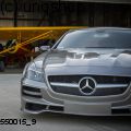 Body Kit (RS66-1) Mercedes SL R230 , only for Facelift 
